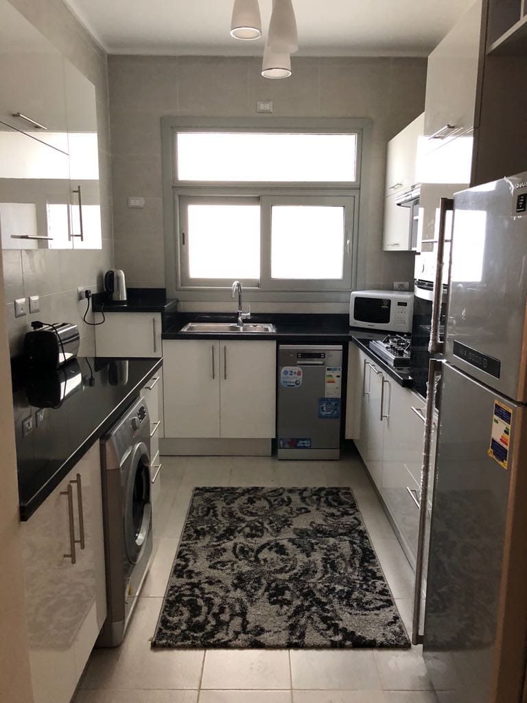 Fully furnished studio apartment in Village Gate Palm Hills